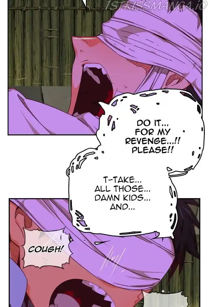 The God Of High School Chapter 535