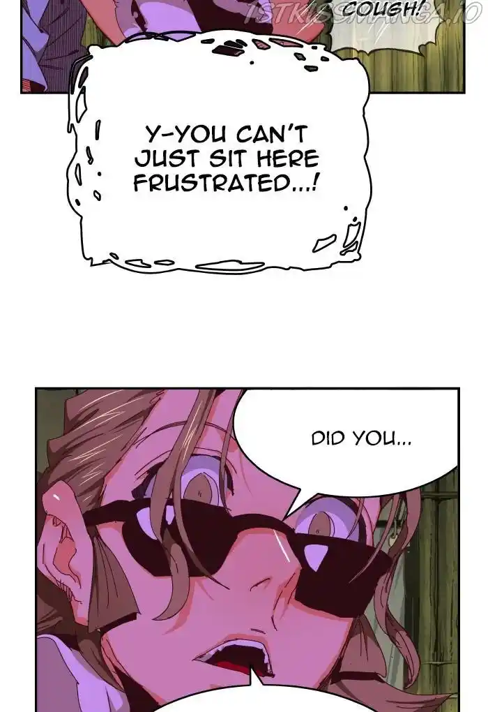 The God Of High School Chapter 535