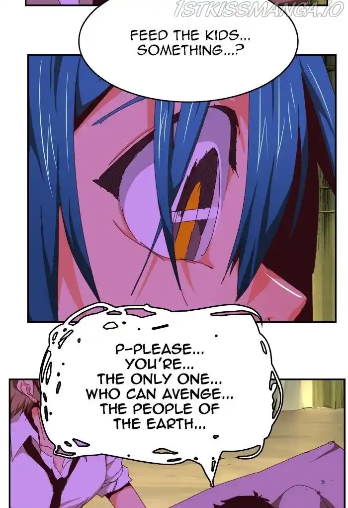 The God Of High School Chapter 535