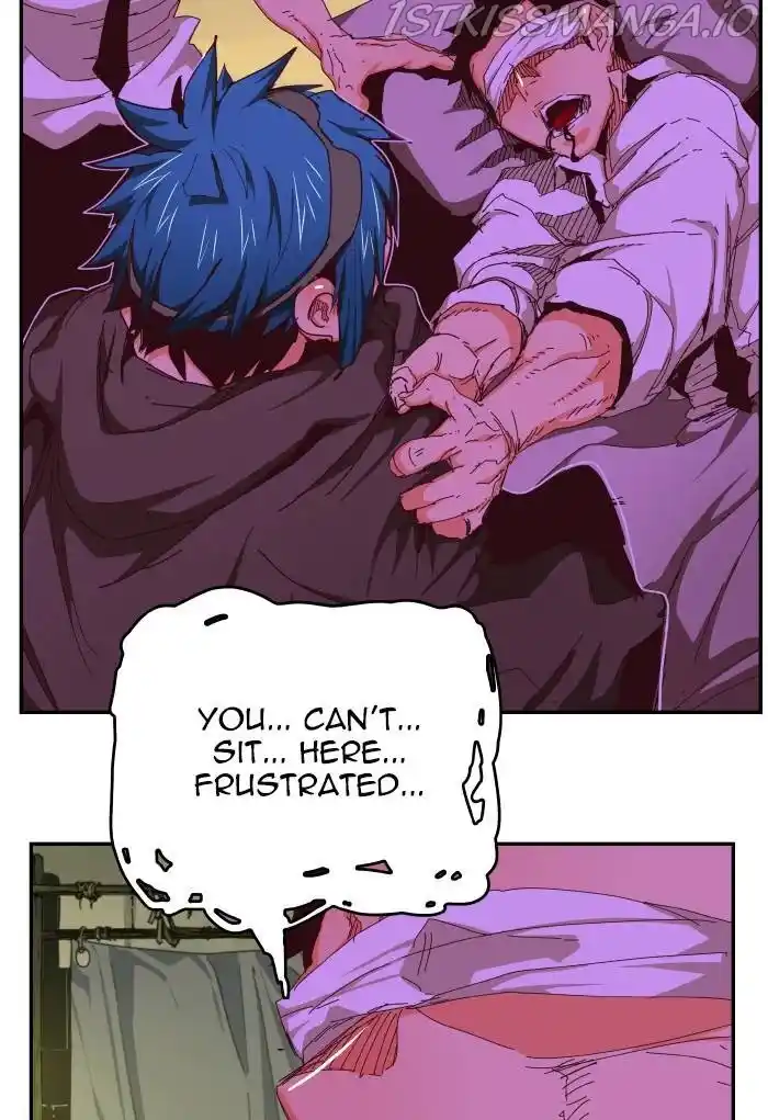 The God Of High School Chapter 535