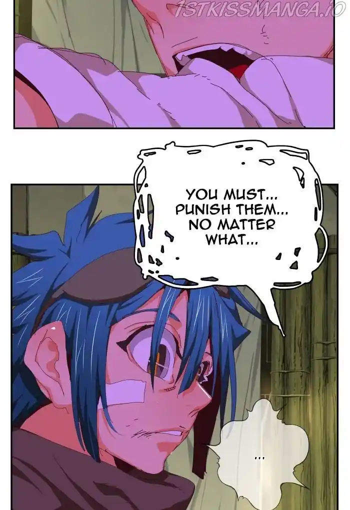 The God Of High School Chapter 535