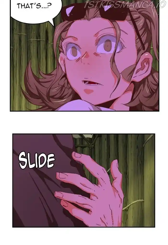 The God Of High School Chapter 535