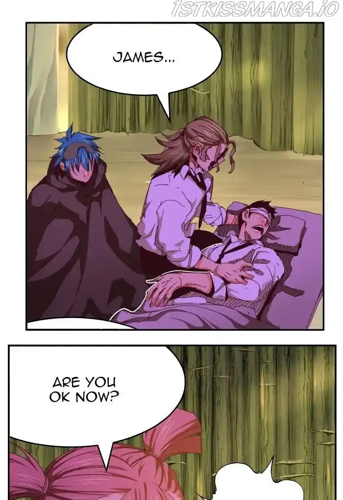 The God Of High School Chapter 535