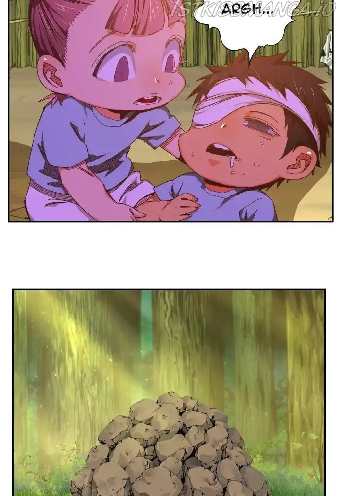 The God Of High School Chapter 535