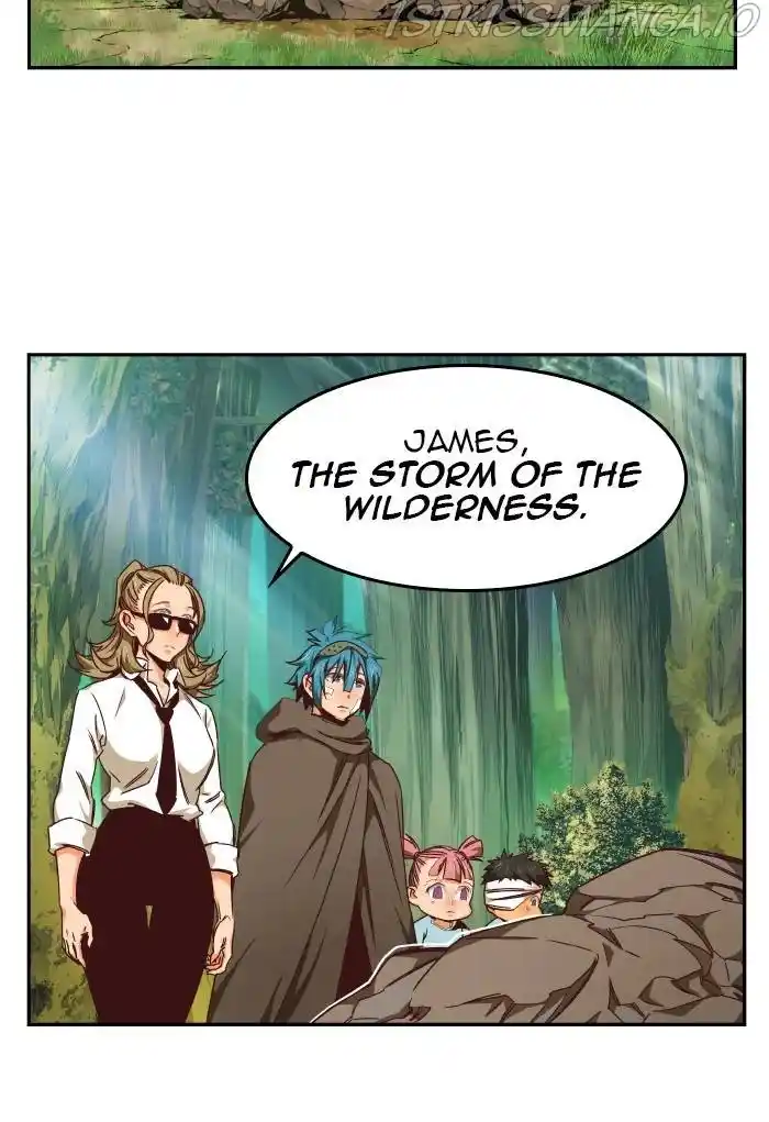 The God Of High School Chapter 535