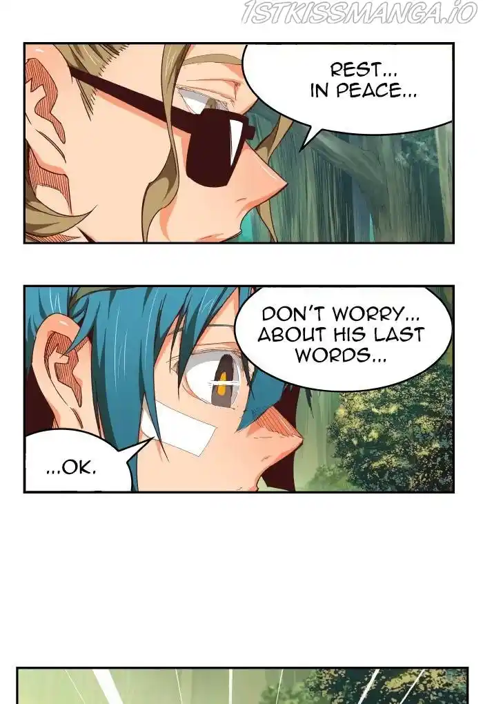 The God Of High School Chapter 535