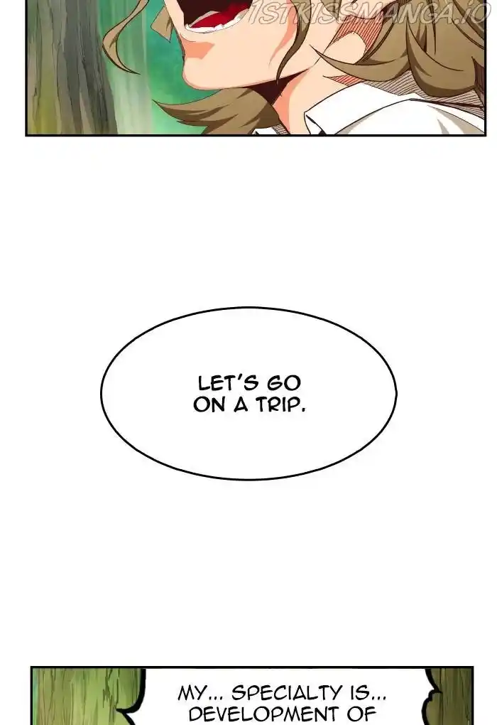 The God Of High School Chapter 535