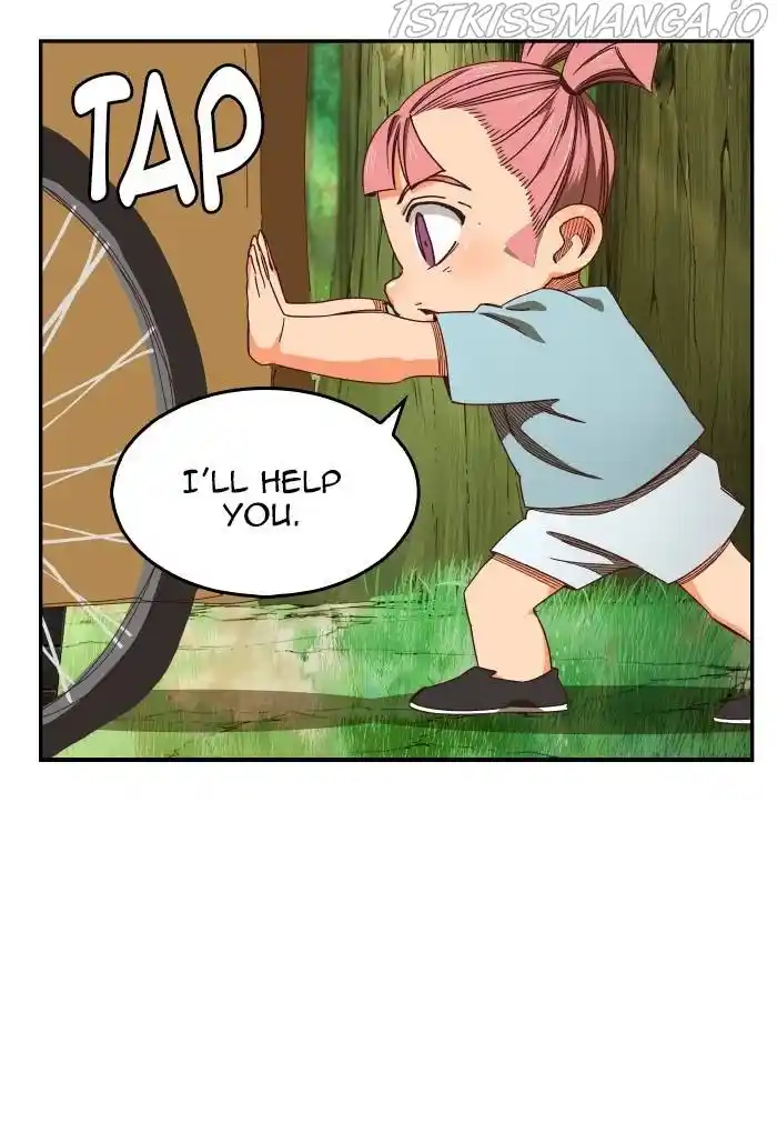 The God Of High School Chapter 535