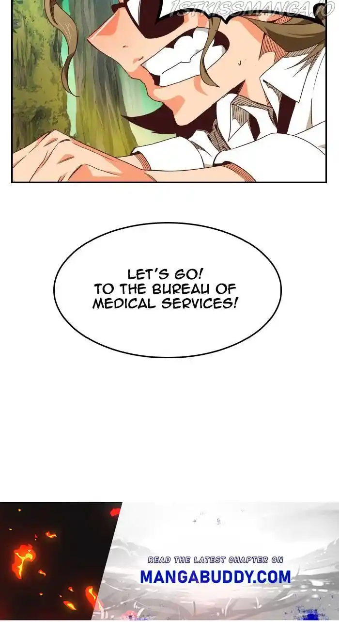 The God Of High School Chapter 535