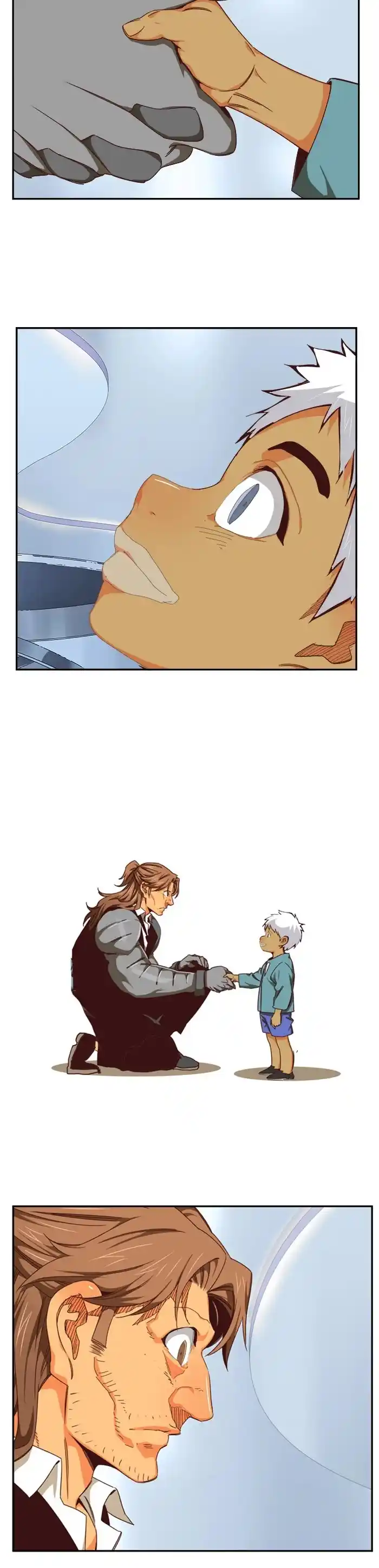 The God Of High School Chapter 536