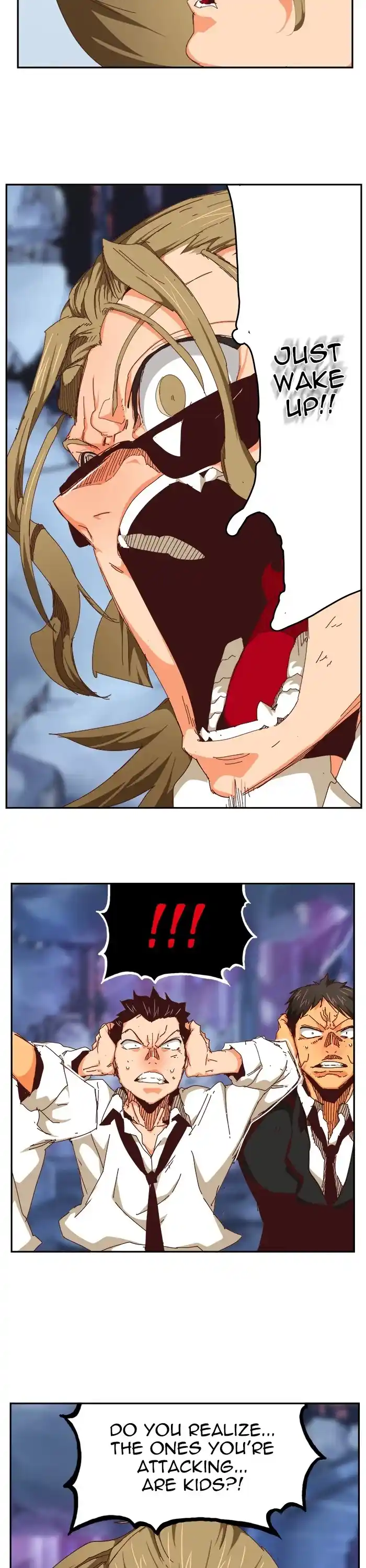 The God Of High School Chapter 536