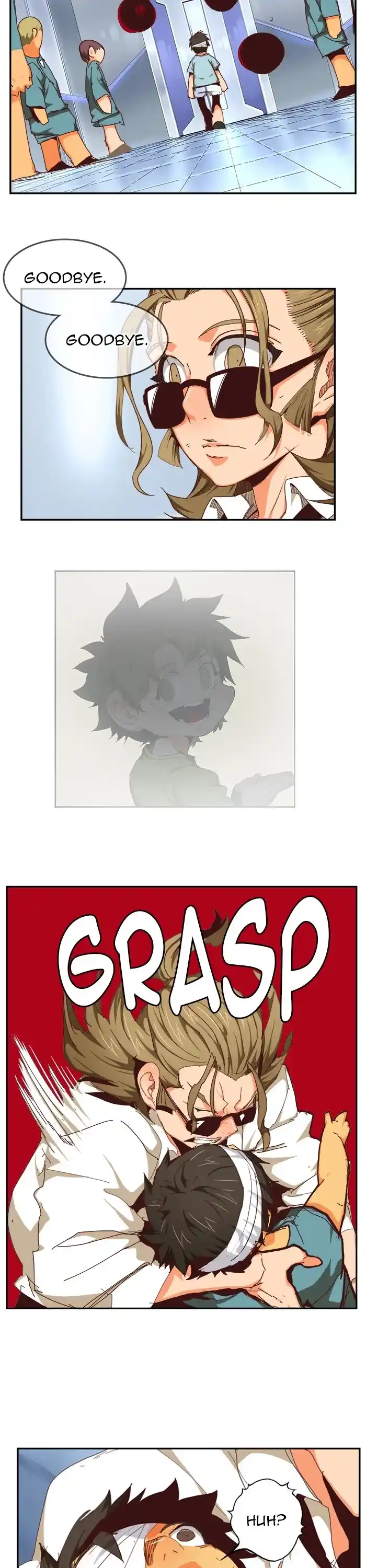 The God Of High School Chapter 536