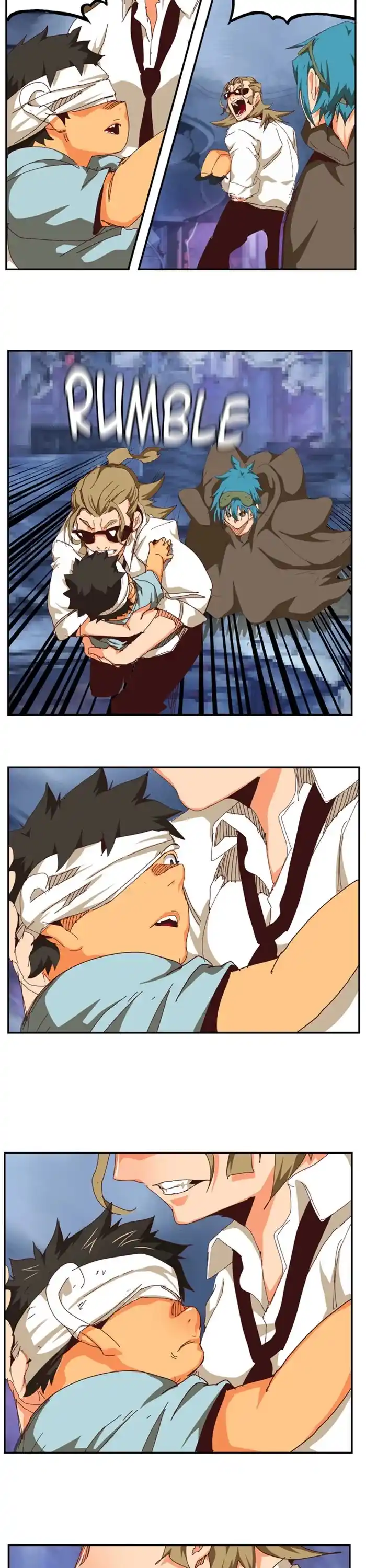 The God Of High School Chapter 536