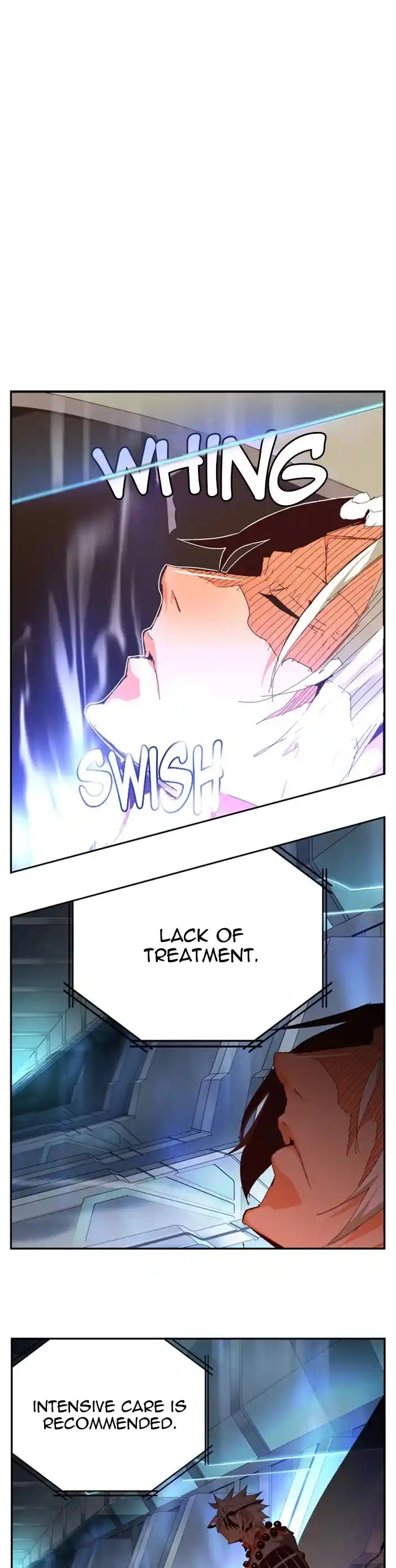 The God Of High School Chapter 536