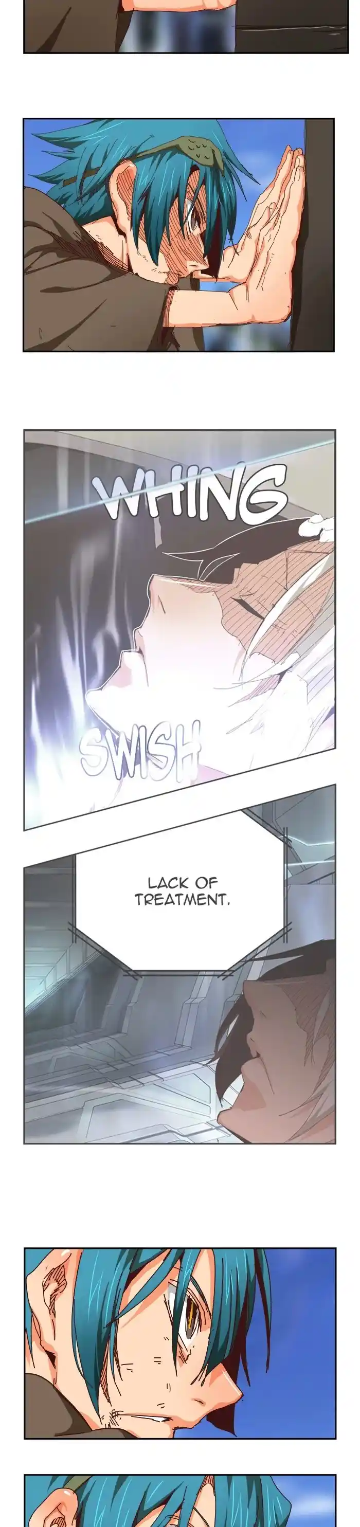 The God Of High School Chapter 537