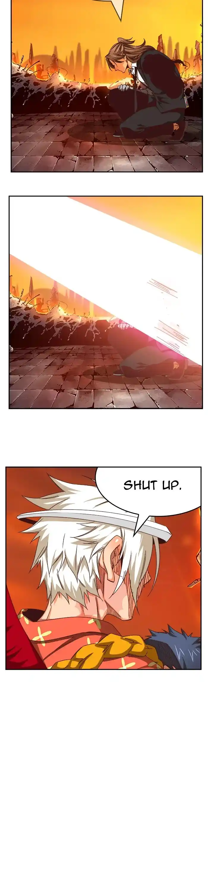 The God Of High School Chapter 537