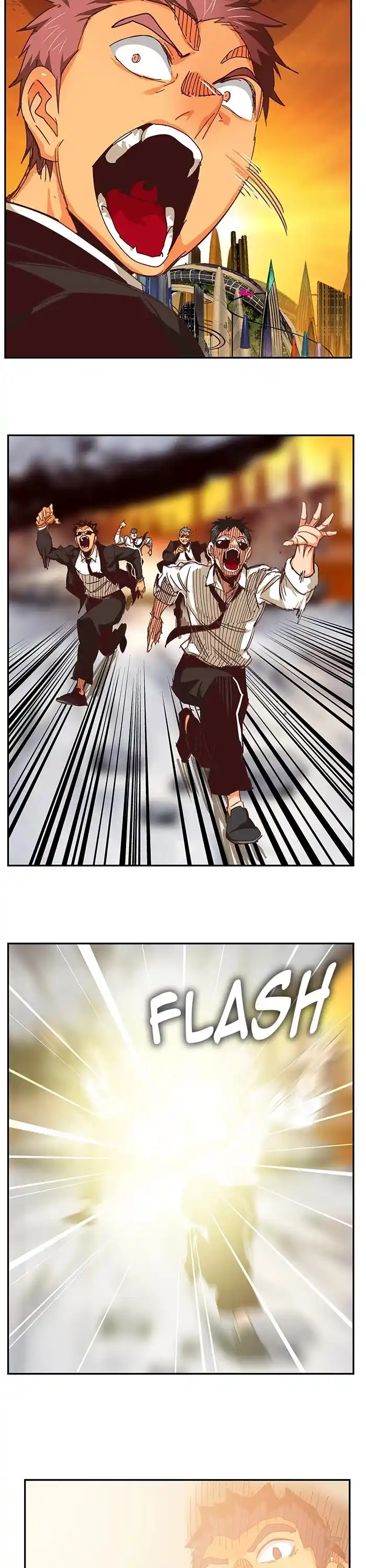 The God Of High School Chapter 537