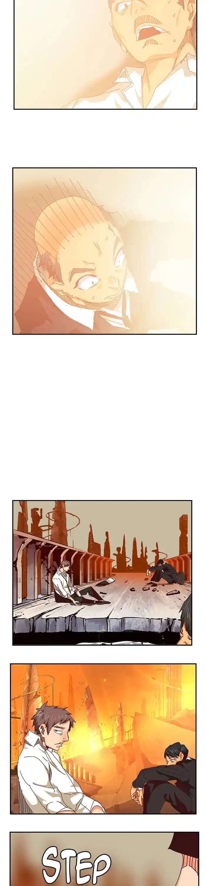 The God Of High School Chapter 537