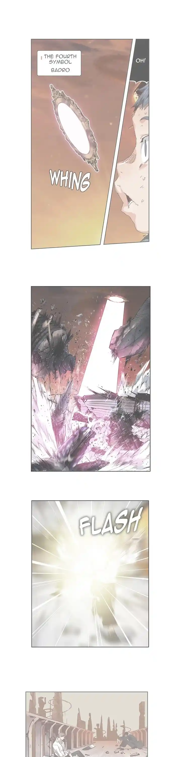 The God Of High School Chapter 538