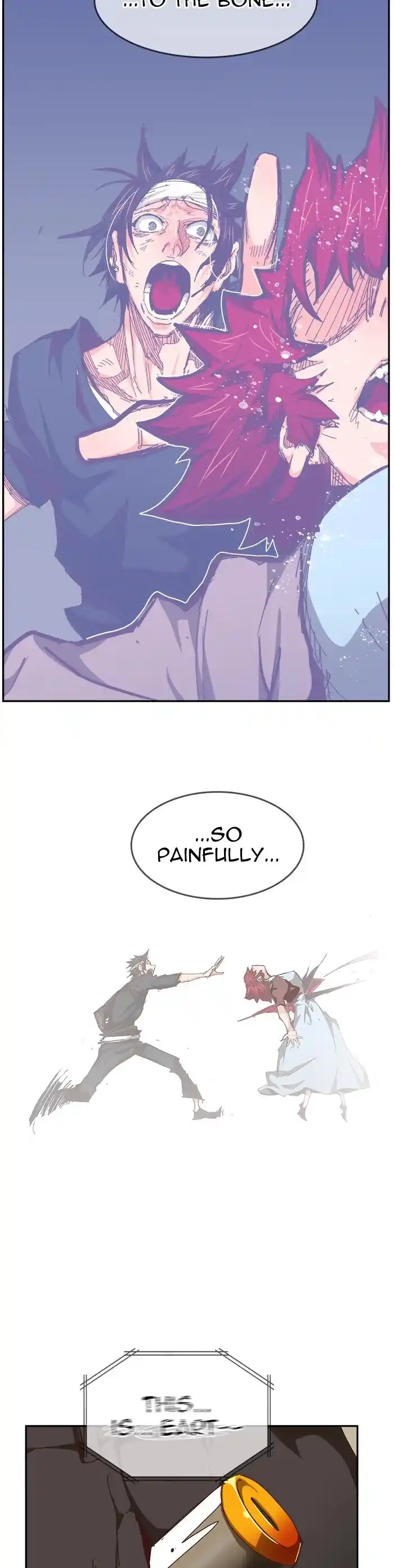 The God Of High School Chapter 538