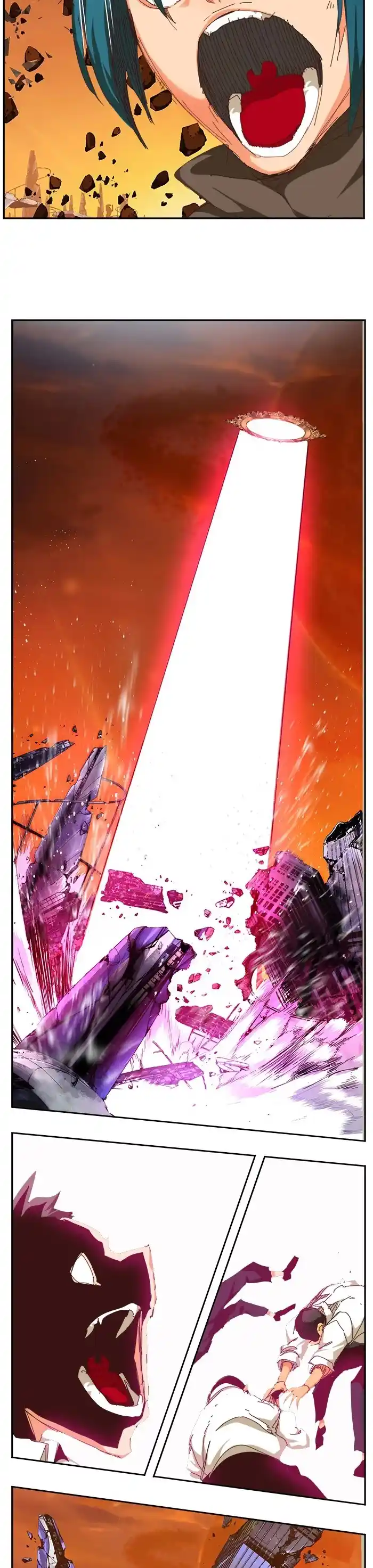 The God Of High School Chapter 538