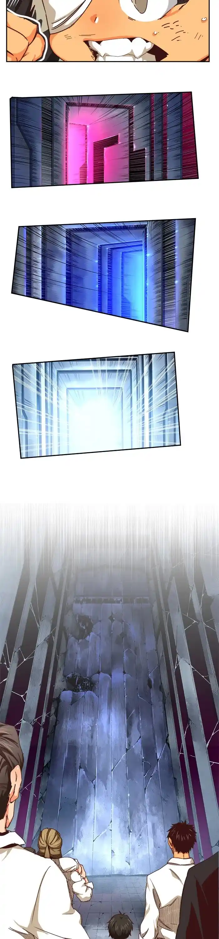 The God Of High School Chapter 538