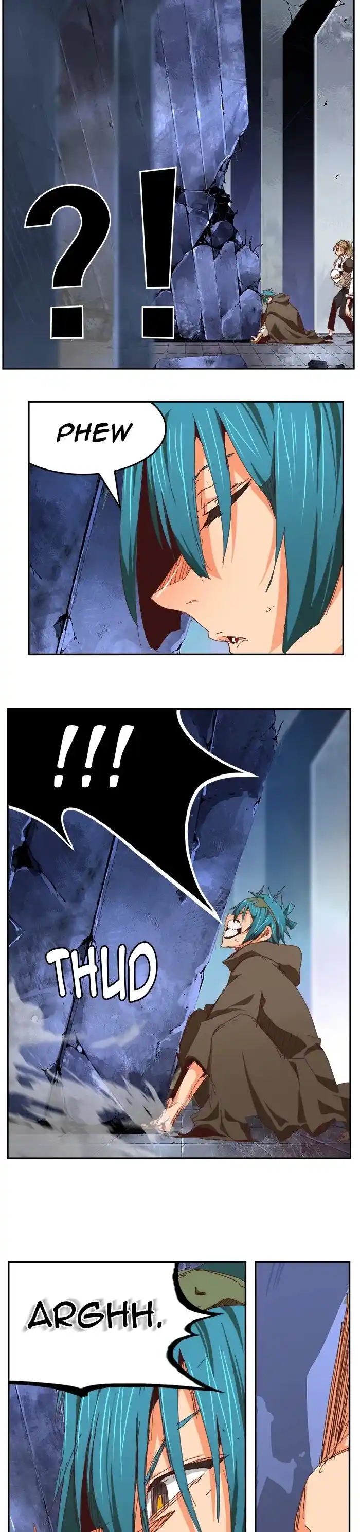 The God Of High School Chapter 538