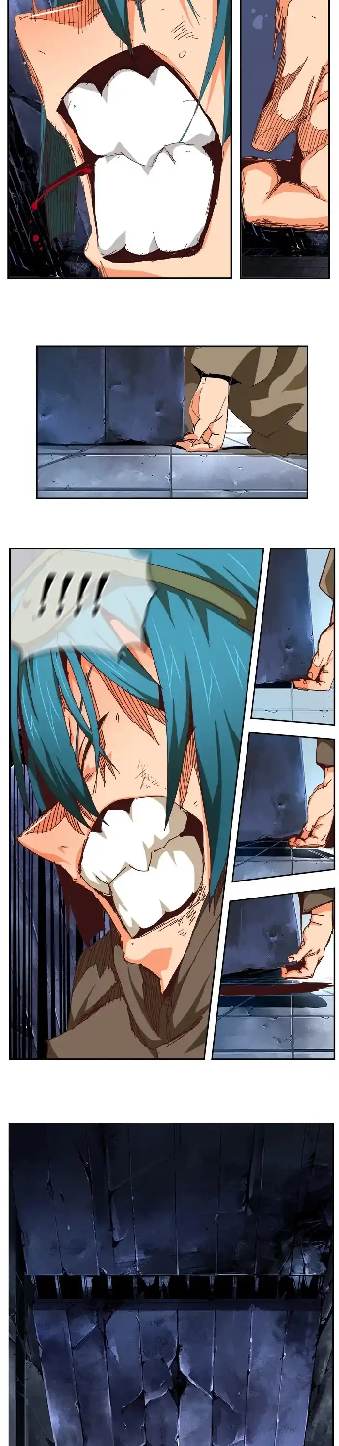 The God Of High School Chapter 538