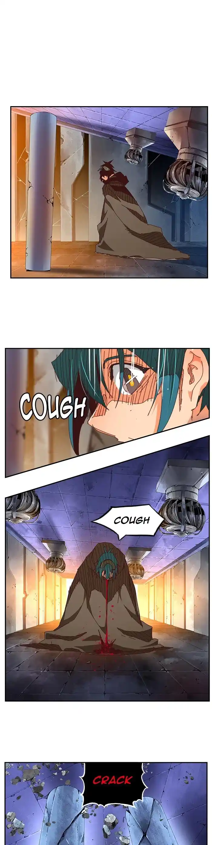 The God Of High School Chapter 538