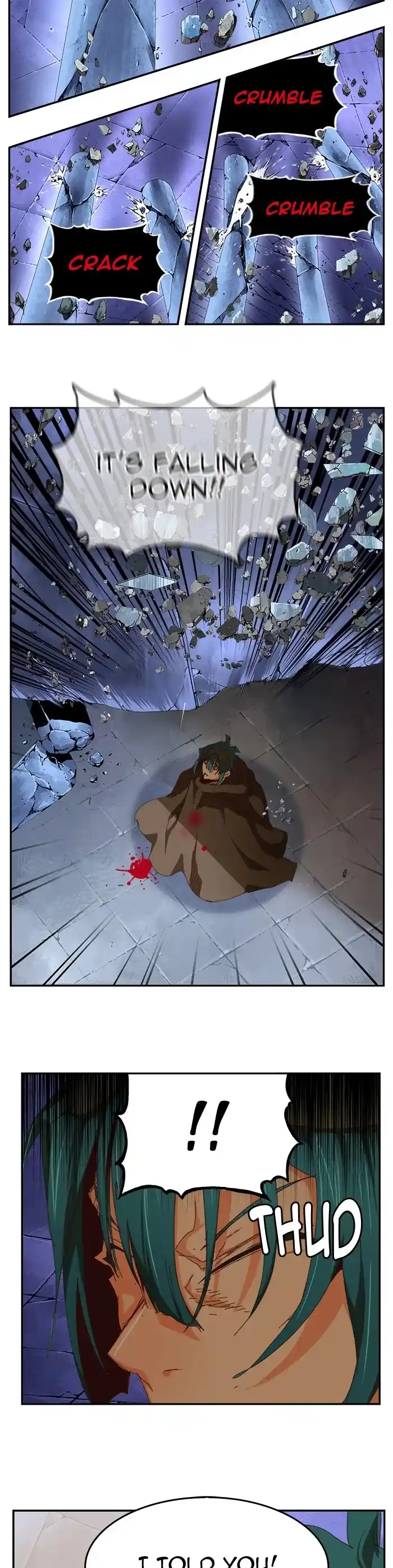 The God Of High School Chapter 538