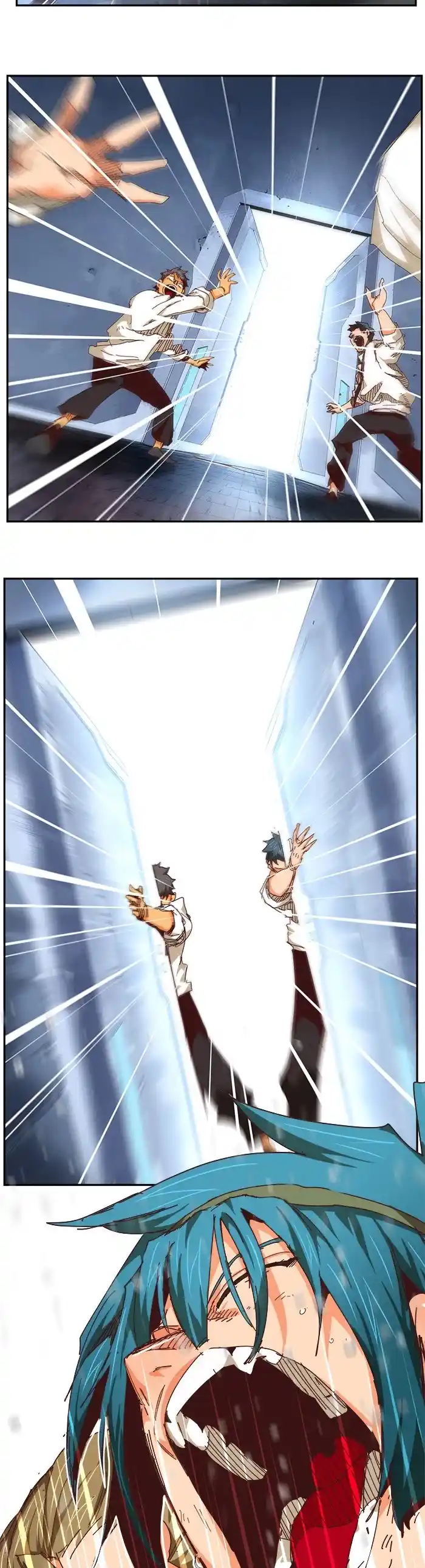 The God Of High School Chapter 538