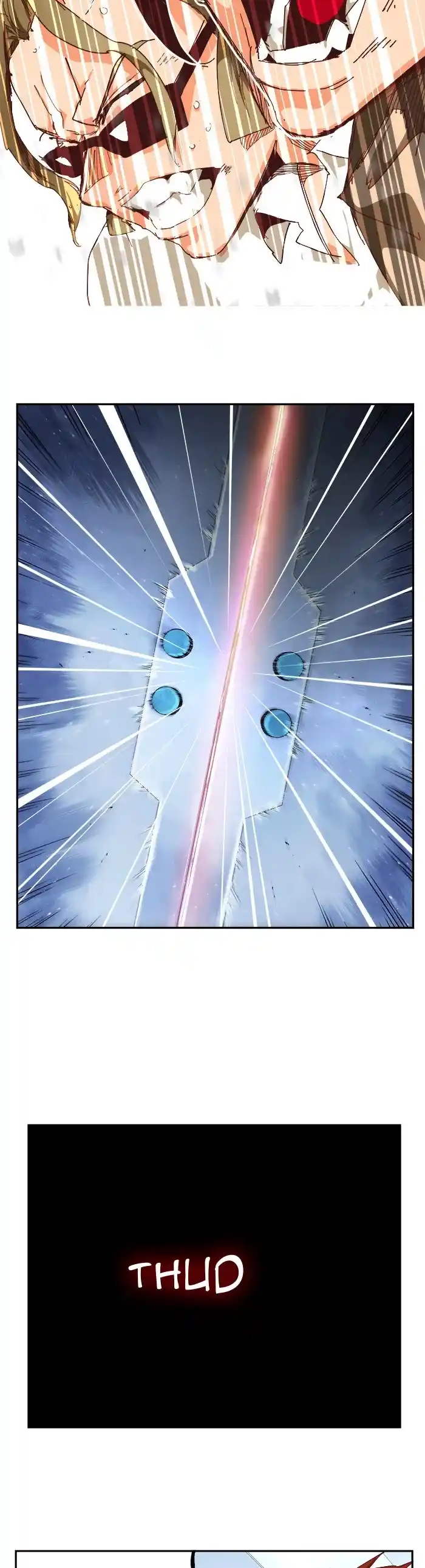 The God Of High School Chapter 538