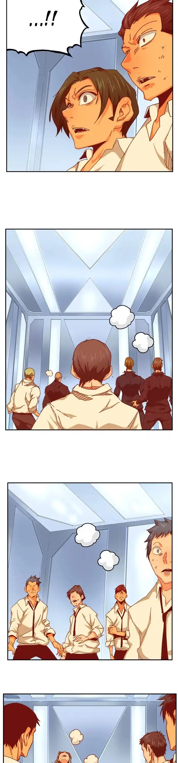 The God Of High School Chapter 538