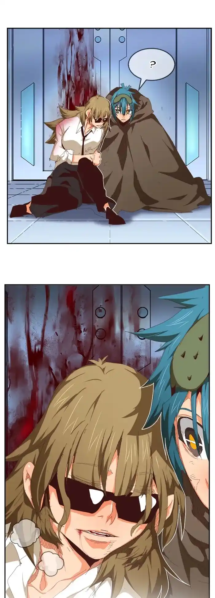 The God Of High School Chapter 538