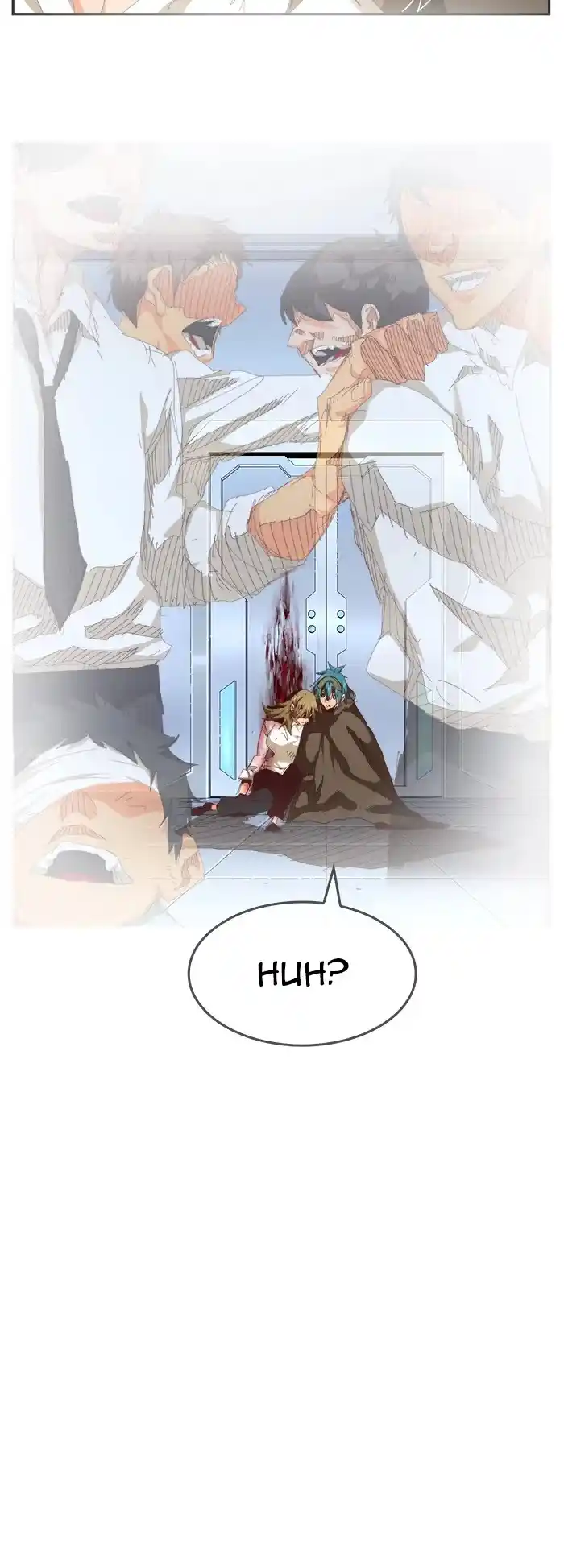 The God Of High School Chapter 538