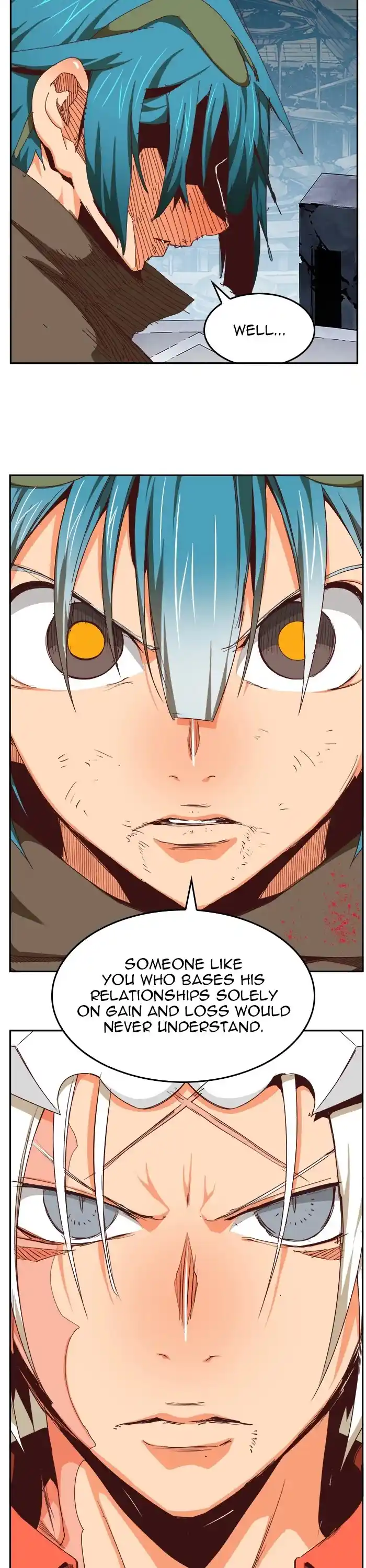 The God Of High School Chapter 543