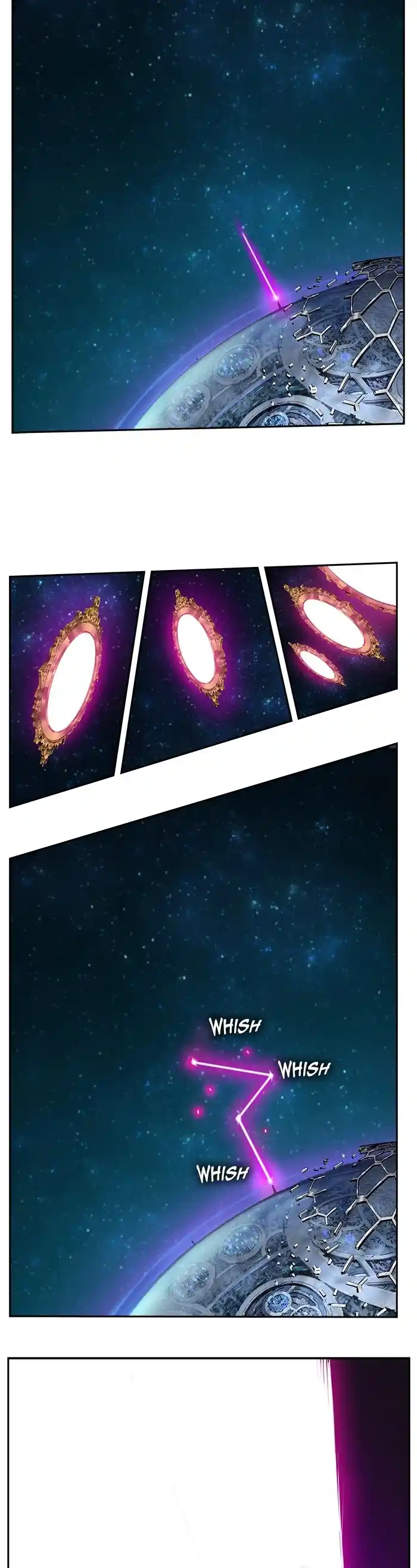 The God Of High School Chapter 543