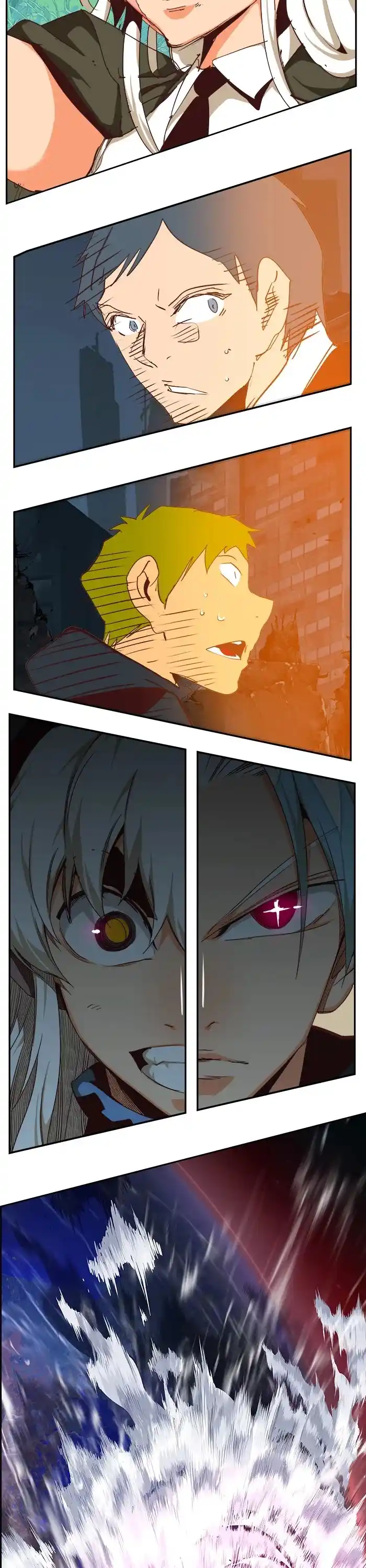 The God Of High School Chapter 543