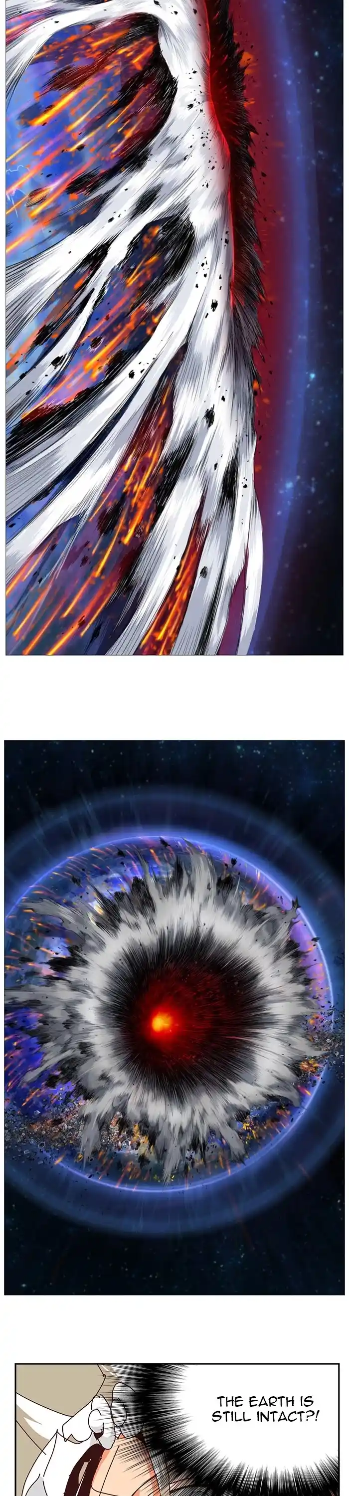 The God Of High School Chapter 543