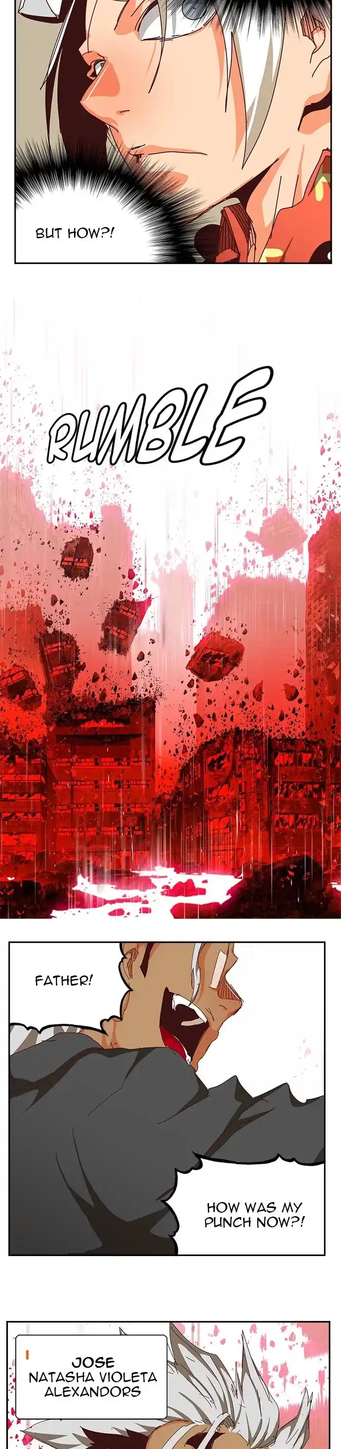 The God Of High School Chapter 543