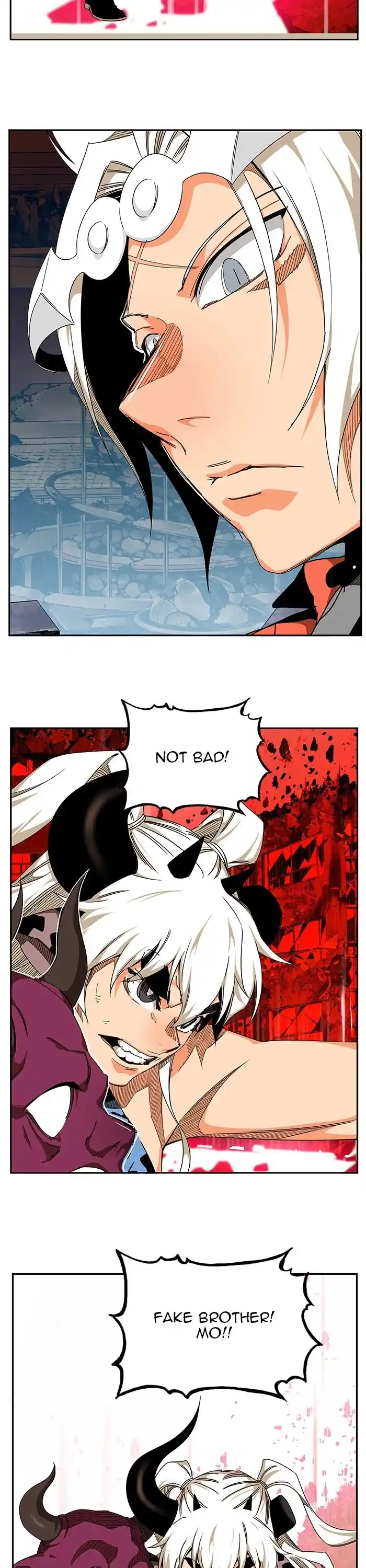 The God Of High School Chapter 543