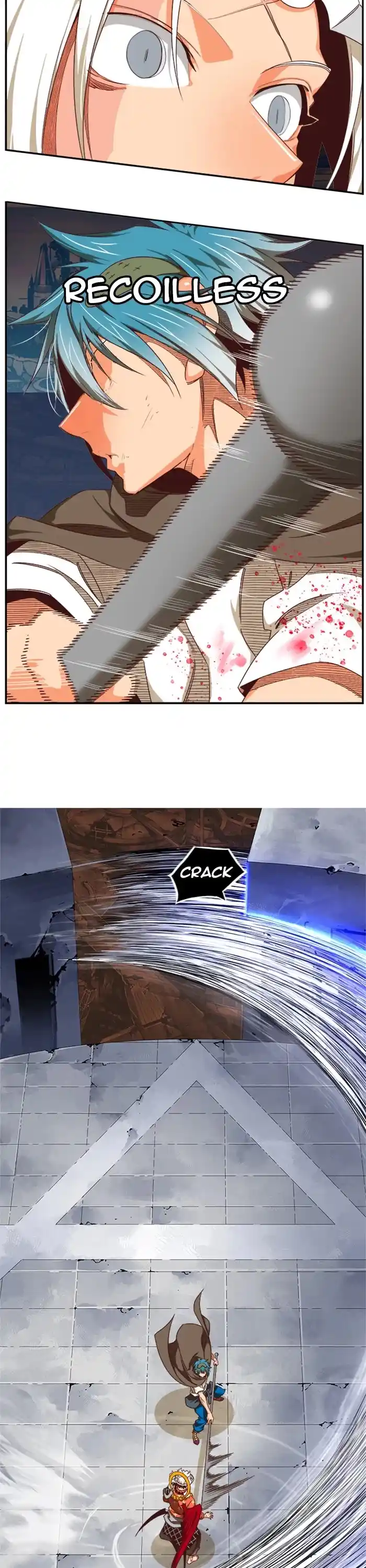 The God Of High School Chapter 544