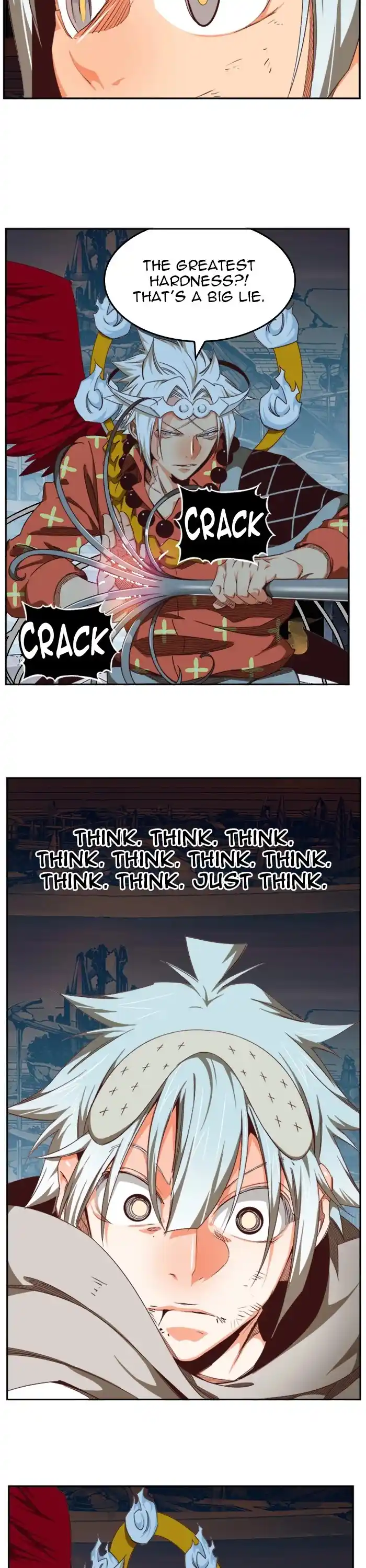 The God Of High School Chapter 544