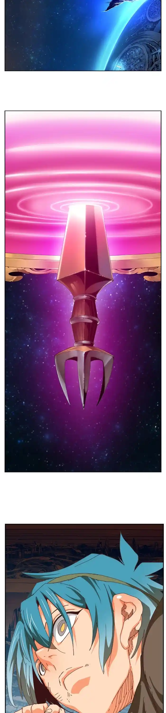 The God Of High School Chapter 544