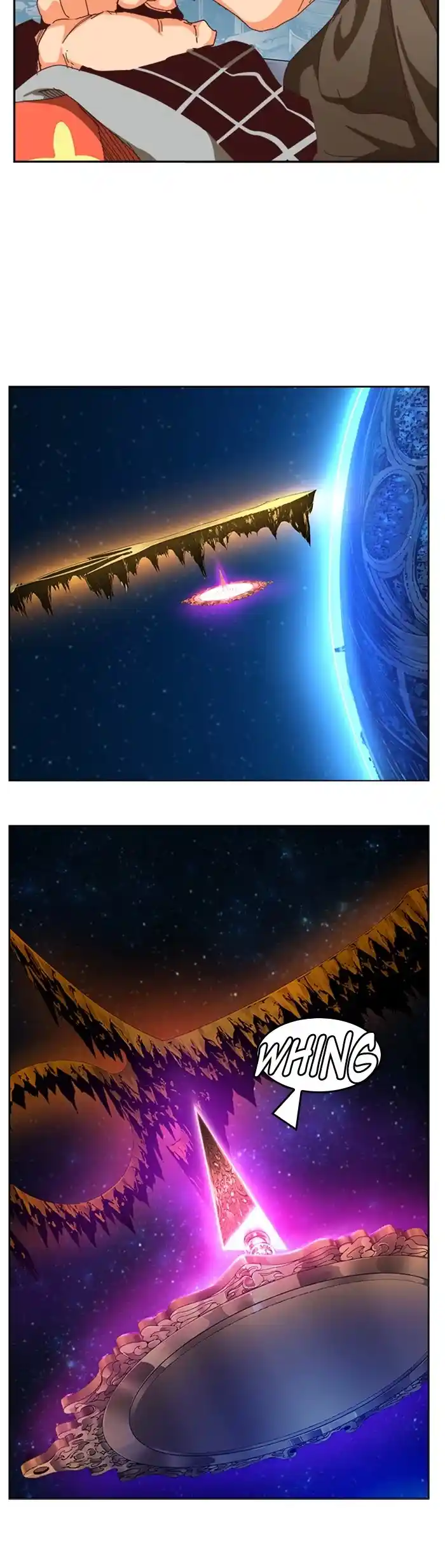 The God Of High School Chapter 544