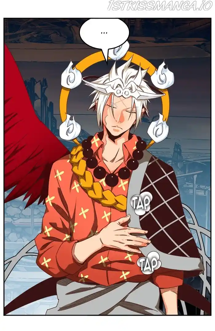 The God Of High School Chapter 546