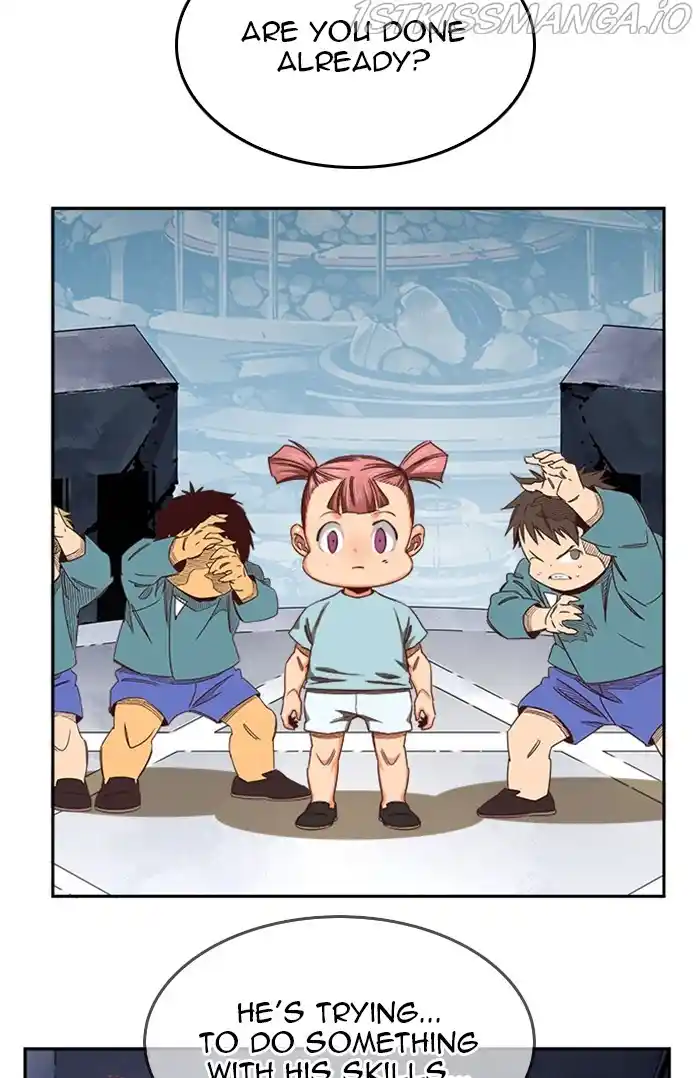 The God Of High School Chapter 546