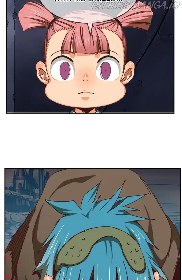 The God Of High School Chapter 546