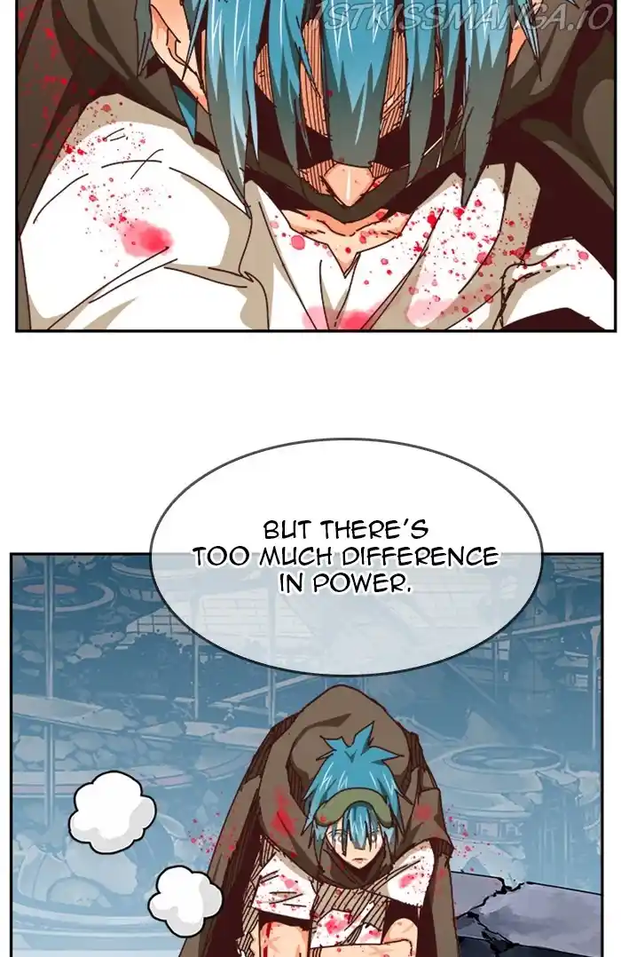 The God Of High School Chapter 546