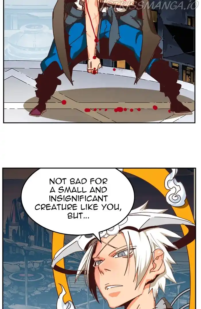 The God Of High School Chapter 546